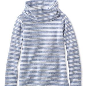 NWOT LL Bean Cowlneck Pullover